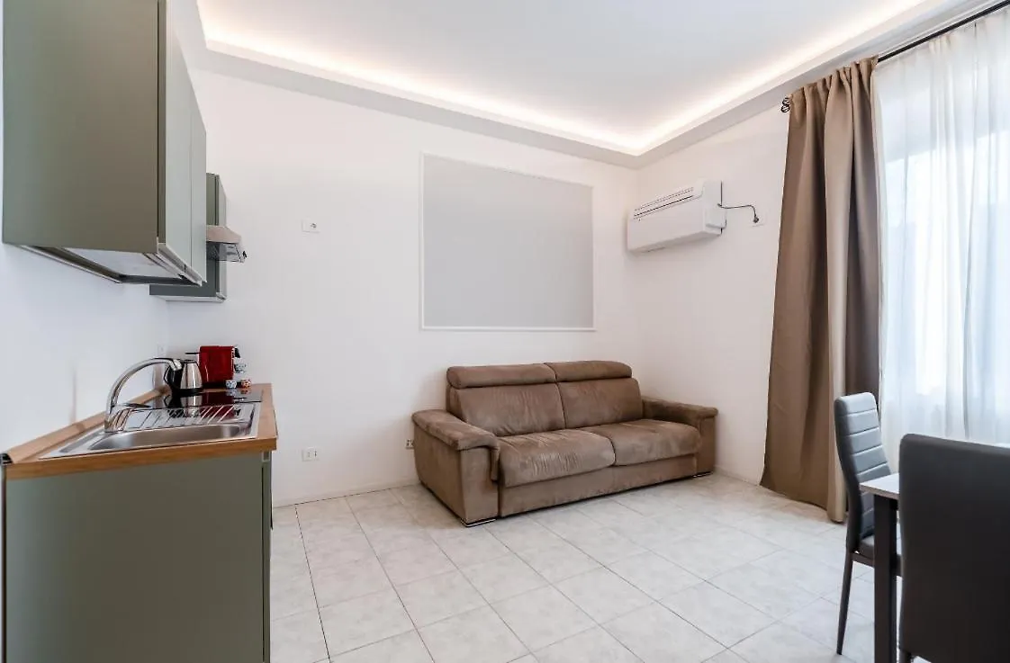 Smile Suite In Milan Apartment
