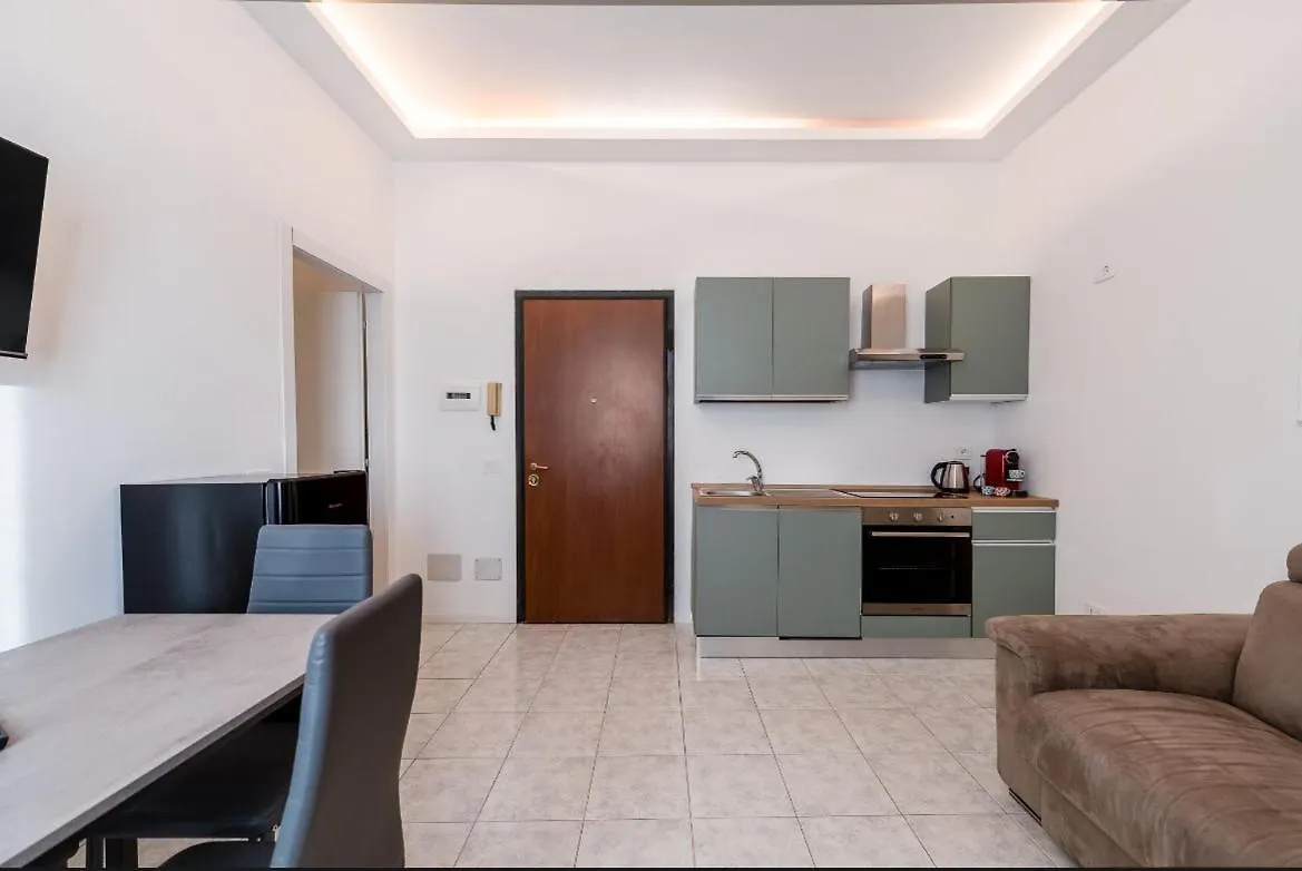 Apartment Smile Suite In Milan