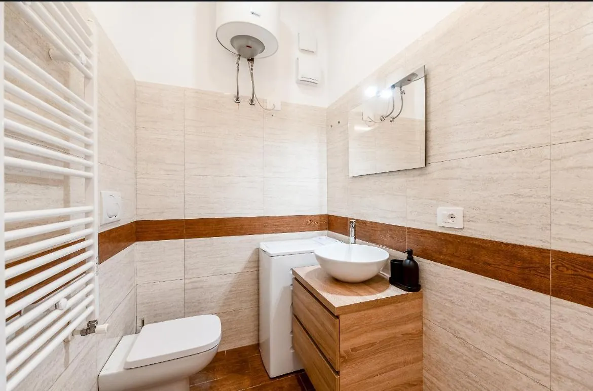 Smile Suite In Milan Apartment